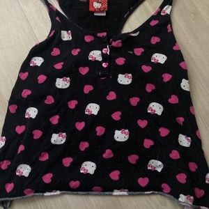 hello kitty tops